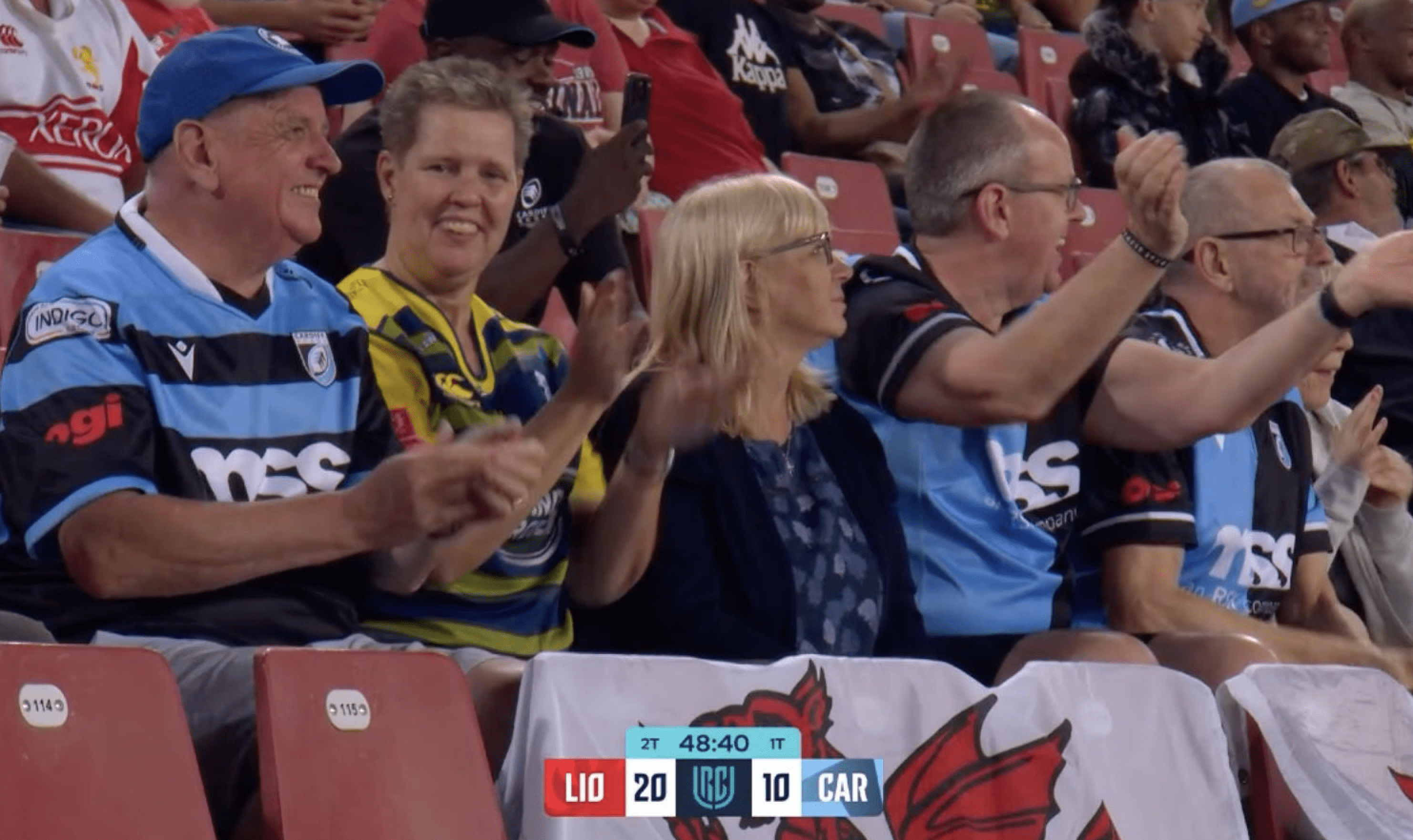 Cardiff Rugby supporters tour to South Africa