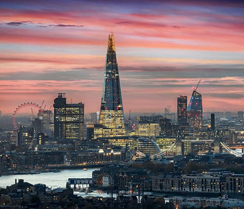 London Skyline