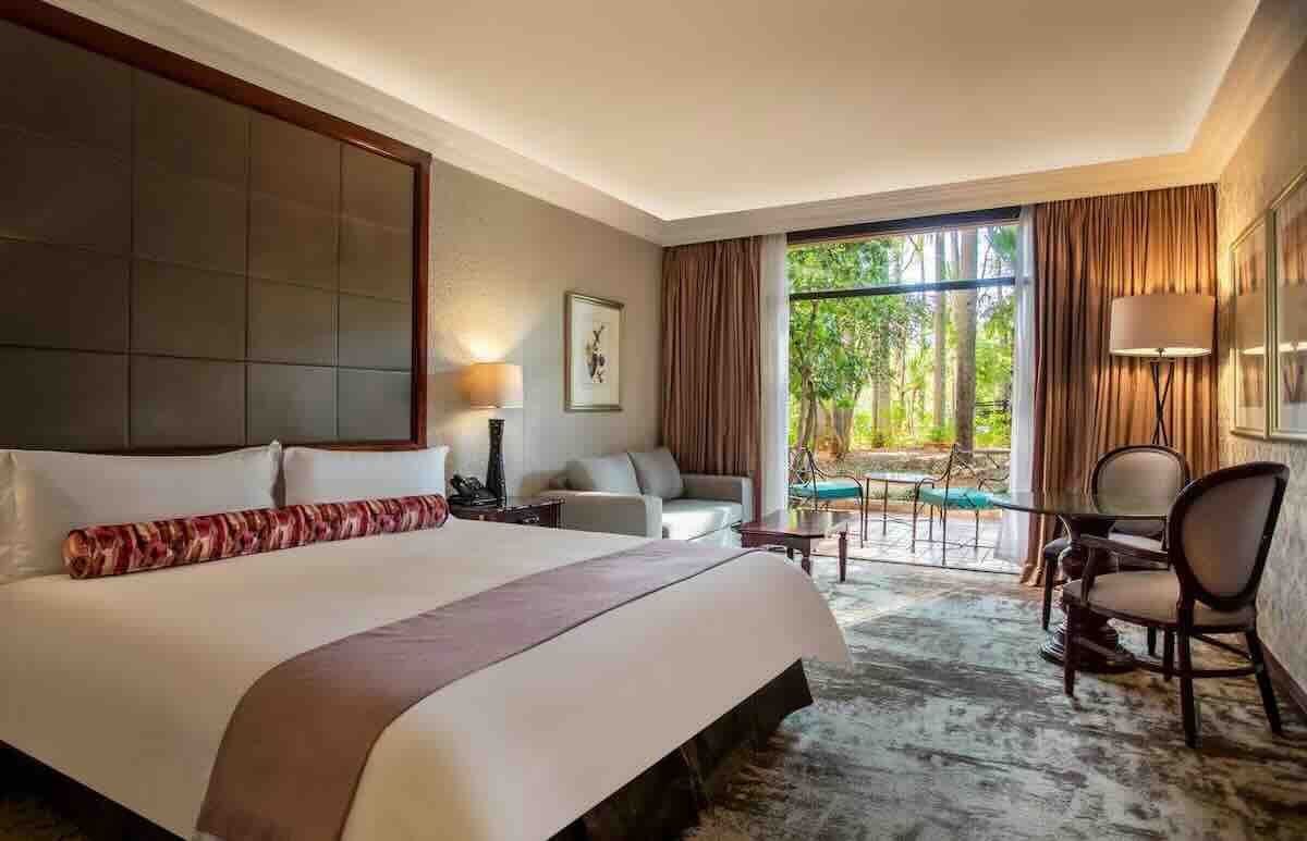 Cascades Hotel, Sun City