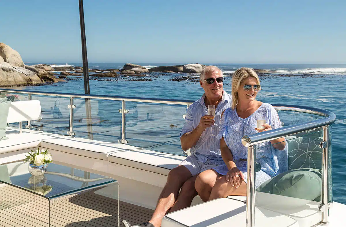 Cape Town Boat Cruise
